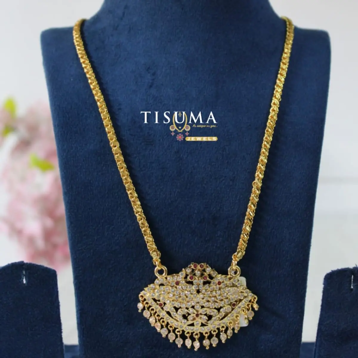 Impon Ruby & Green AD Dollar Haram